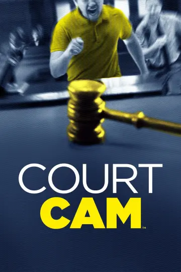 Постер к сериалу "Court Cam" #1601811