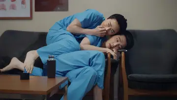 Задник к сериалу "Врачебная мудрость" #1376923