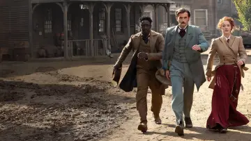 Задник к сериалу "Вокруг света за 80 дней" #1429893