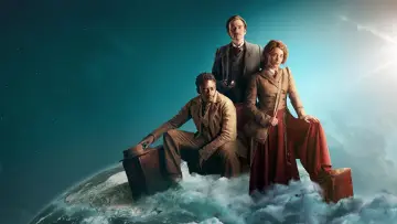 Задник к сериалу "Вокруг света за 80 дней" #1429894