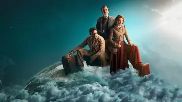 Задник к сериалу "Вокруг света за 80 дней" #1429895