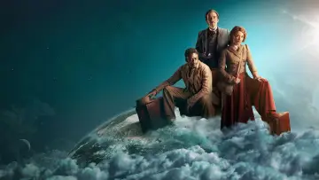 Задник к сериалу "Вокруг света за 80 дней" #1429896