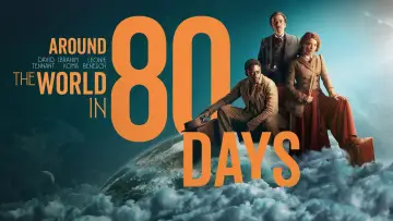 Задник к сериалу "Вокруг света за 80 дней" #1429897