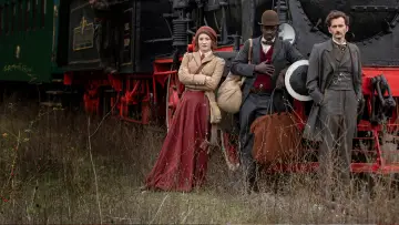 Задник к сериалу "Вокруг света за 80 дней" #1429902