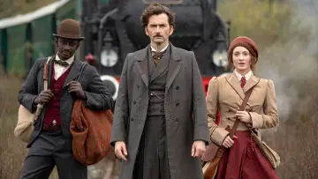 Задник к сериалу "Вокруг света за 80 дней" #1429906