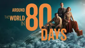 Задник к сериалу "Вокруг света за 80 дней" #1429907