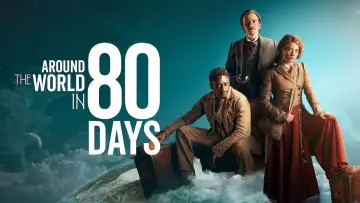 Задник к сериалу "Вокруг света за 80 дней" #1429908
