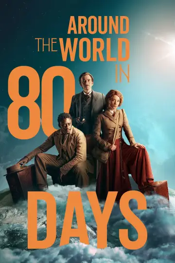 Постер к сериалу "Вокруг света за 80 дней" #1429916