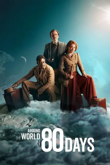 Постер к сериалу "Вокруг света за 80 дней" #1429919