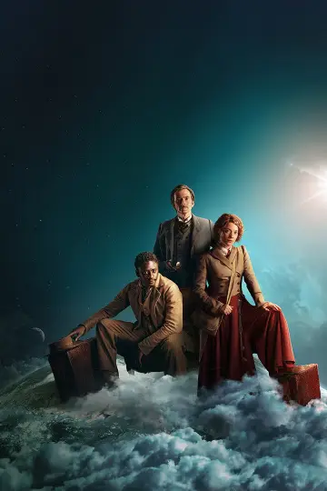 Постер к сериалу "Вокруг света за 80 дней" #1429924
