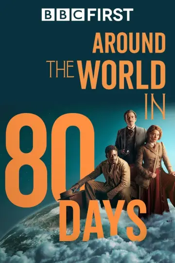 Постер к сериалу "Вокруг света за 80 дней" #1429925