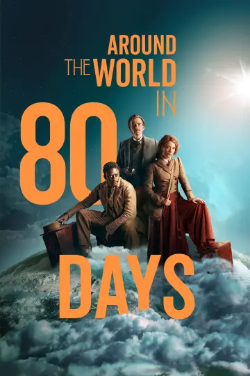 Постер к сериалу "Вокруг света за 80 дней" #1429927