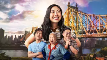 Задник к сериалу "Аквафина — Нора из Квинса" #1593896
