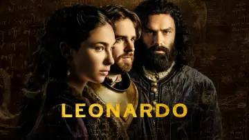 Задник к сериалу "Леонардо" #1823956