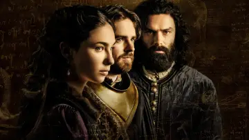Задник к сериалу "Леонардо" #1823960