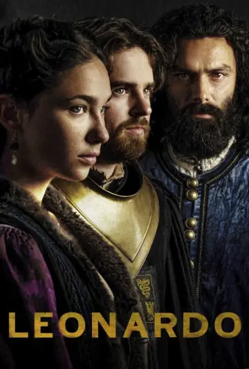 Постер к сериалу "Леонардо" #1823969