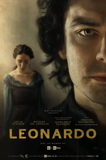 Постер к сериалу "Леонардо" #1823974