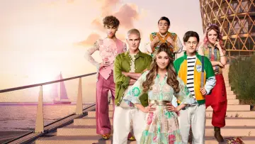 Задник к сериалу "#LikeMe" #1742881