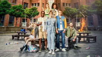 Задник к сериалу "#LikeMe" #1742883