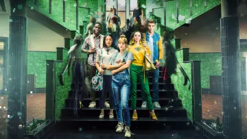 Задник к сериалу "#LikeMe" #1742884