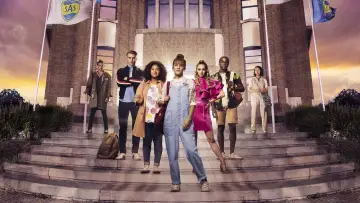 Задник к сериалу "#LikeMe" #1742885