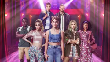Задник к сериалу "#LikeMe" #1742888