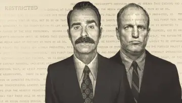 Задник к сериалу "Сантехники Белого дома" #1592535