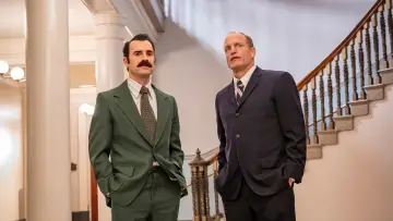 Задник к сериалу "Сантехники Белого дома" #1592539