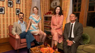 Задник к сериалу "Сантехники Белого дома" #1592540