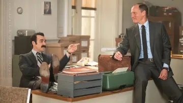 Задник к сериалу "Сантехники Белого дома" #1592544