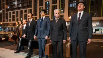 Задник к сериалу "Сантехники Белого дома" #1592545