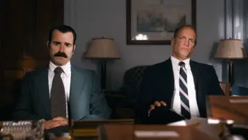 Задник к сериалу "Сантехники Белого дома" #1592546