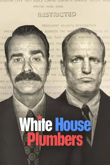 Постер к сериалу "Сантехники Белого дома" #1592562