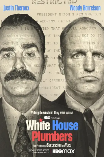 Постер к сериалу "Сантехники Белого дома" #1592564