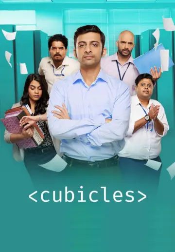 Постер к сериалу "Кабинки" #1549023