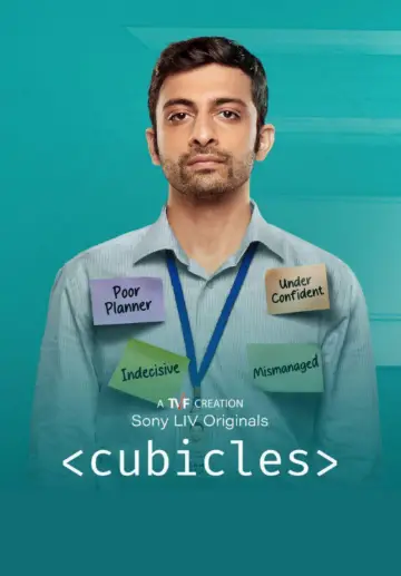 Постер к сериалу "Кабинки" #1549024