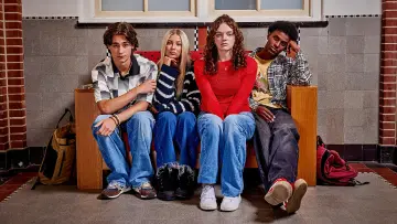 Задник к сериалу "H3L" #1430638