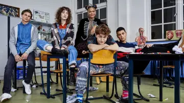 Задник к сериалу "H3L" #1430639