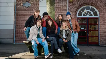 Задник к сериалу "H3L" #1430649