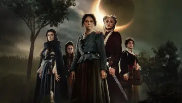Задник к сериалу "Чёрная Луна" #1462688
