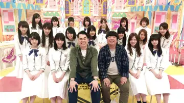 Задник к сериалу "乃木坂工事中" #1345684