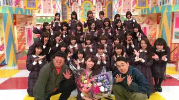 Задник к сериалу "乃木坂工事中" #1345685