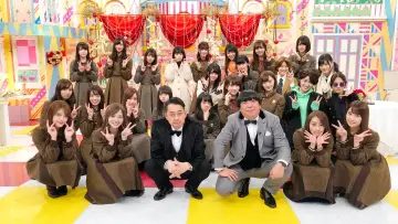 Задник к сериалу "乃木坂工事中" #1345687