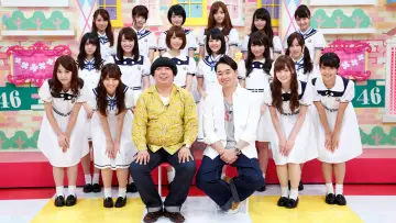 Задник к сериалу "乃木坂工事中" #1345689