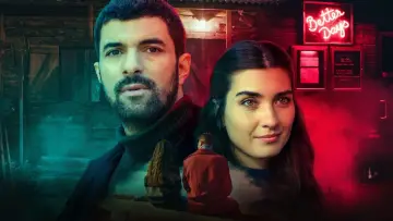 Задник к сериалу "Дочь посла" #1409081