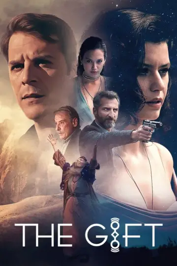 Постер к сериалу "Дар" #1434761