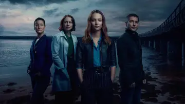 Задник к сериалу "Следы" #1871535