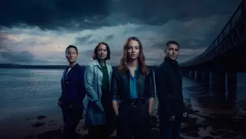Задник к сериалу "Следы" #1871538