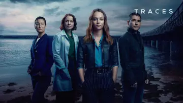 Задник к сериалу "Следы" #1871539