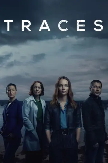 Постер к сериалу "Следы" #1871546